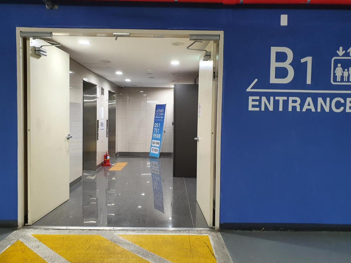 Holiday Apt Gwangan Beach بوسان المظهر الخارجي الصورة