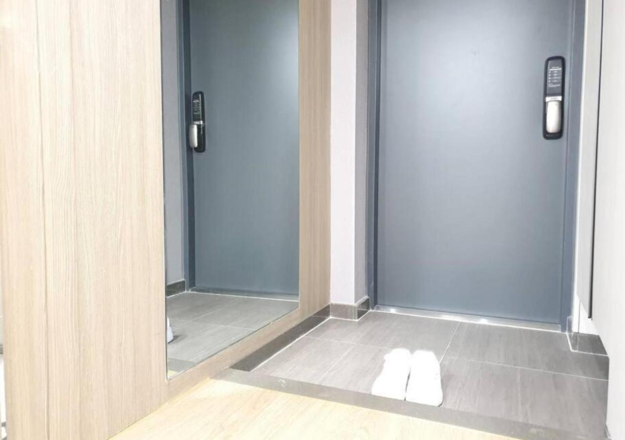 Holiday Apt Gwangan Beach بوسان المظهر الخارجي الصورة