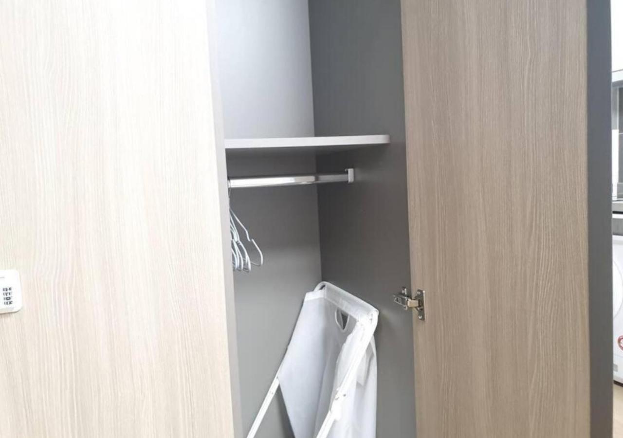 Holiday Apt Gwangan Beach بوسان المظهر الخارجي الصورة