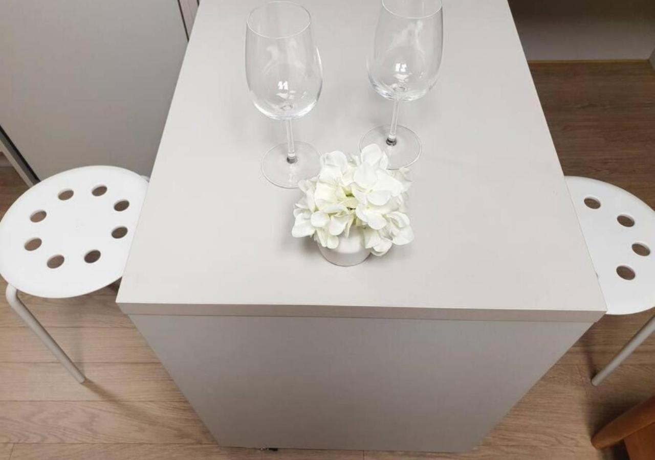 Holiday Apt Gwangan Beach بوسان المظهر الخارجي الصورة