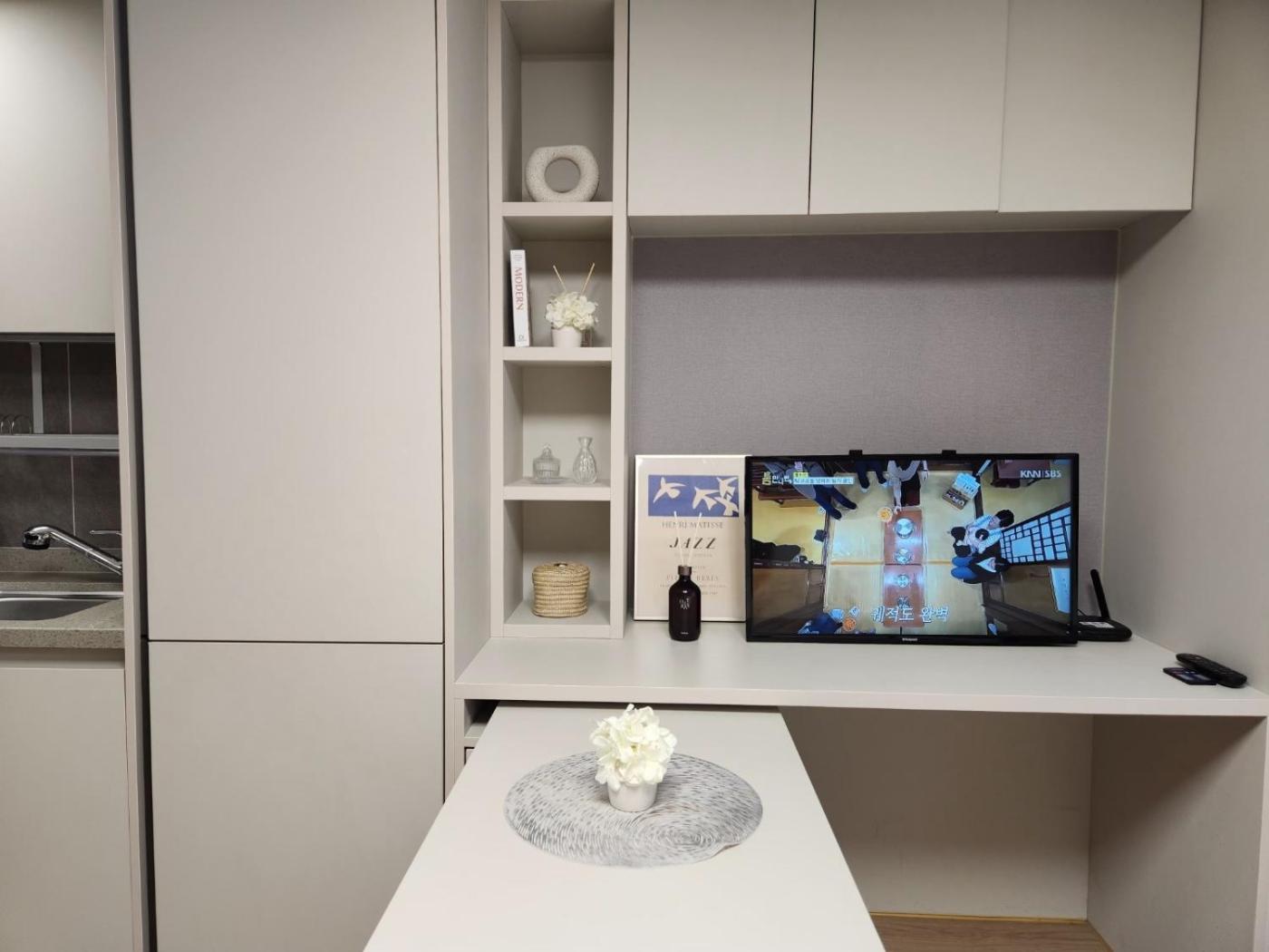 Holiday Apt Gwangan Beach بوسان المظهر الخارجي الصورة