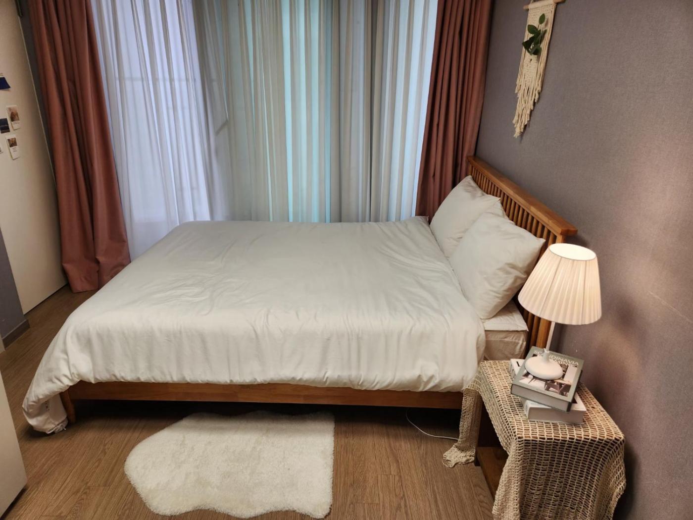 Holiday Apt Gwangan Beach بوسان المظهر الخارجي الصورة